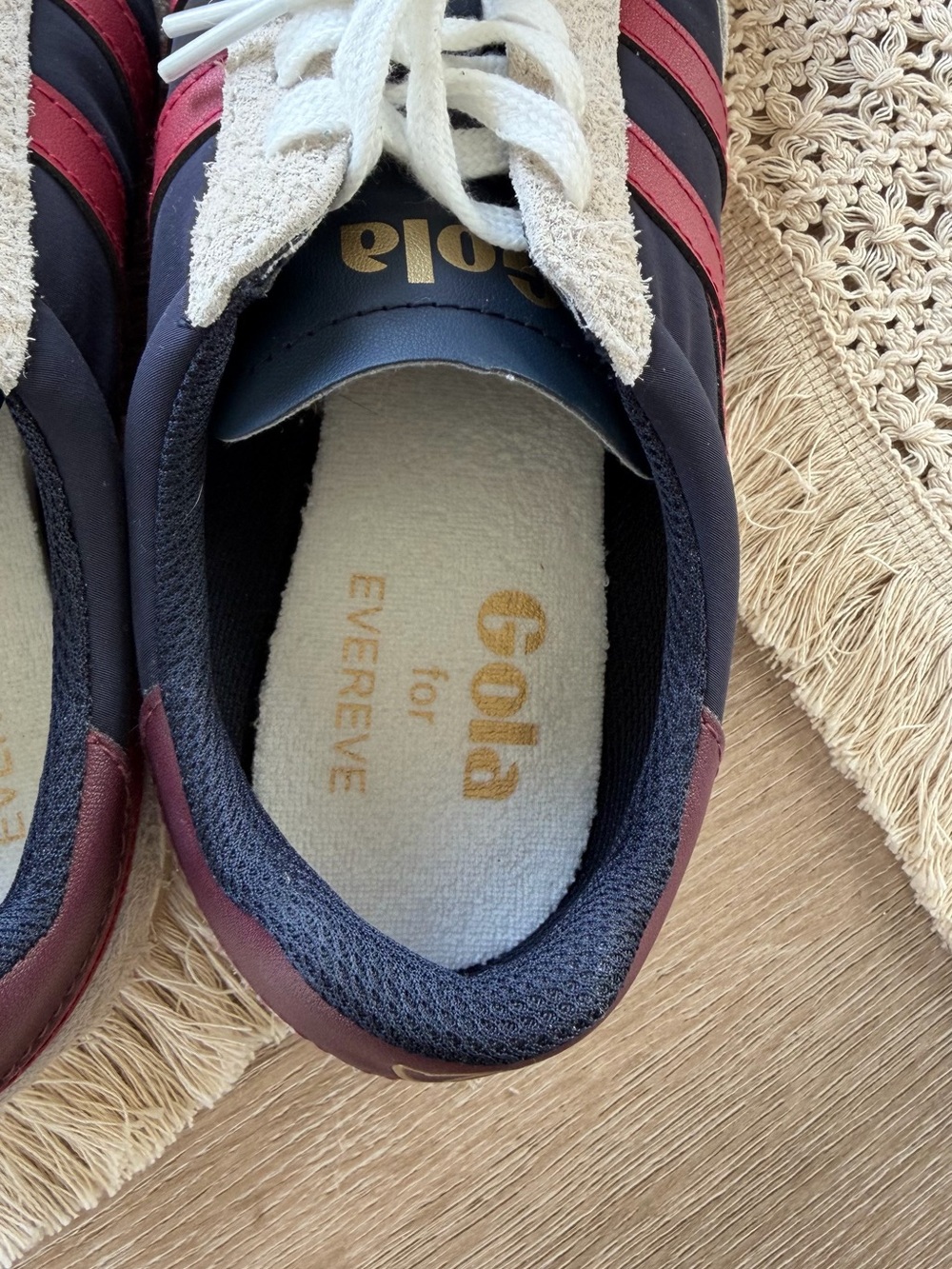 Gola Sprinter Sneaker. - Picture 9 of 9